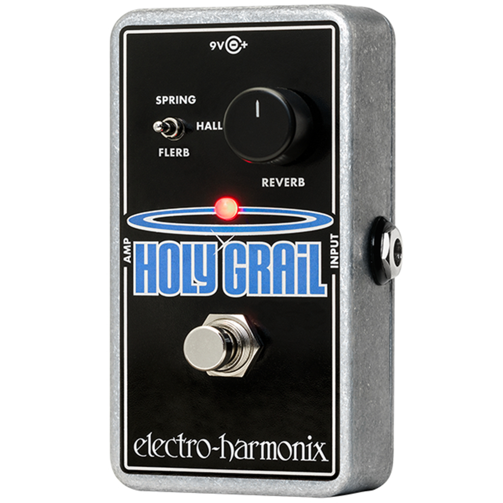 Electro-Harmonix Electro-Harmonix Holy Grail Nano Reverb