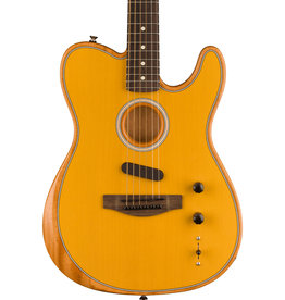 Fender Fender Acoustasonic Player Telecaster - Butterscotche Blonde