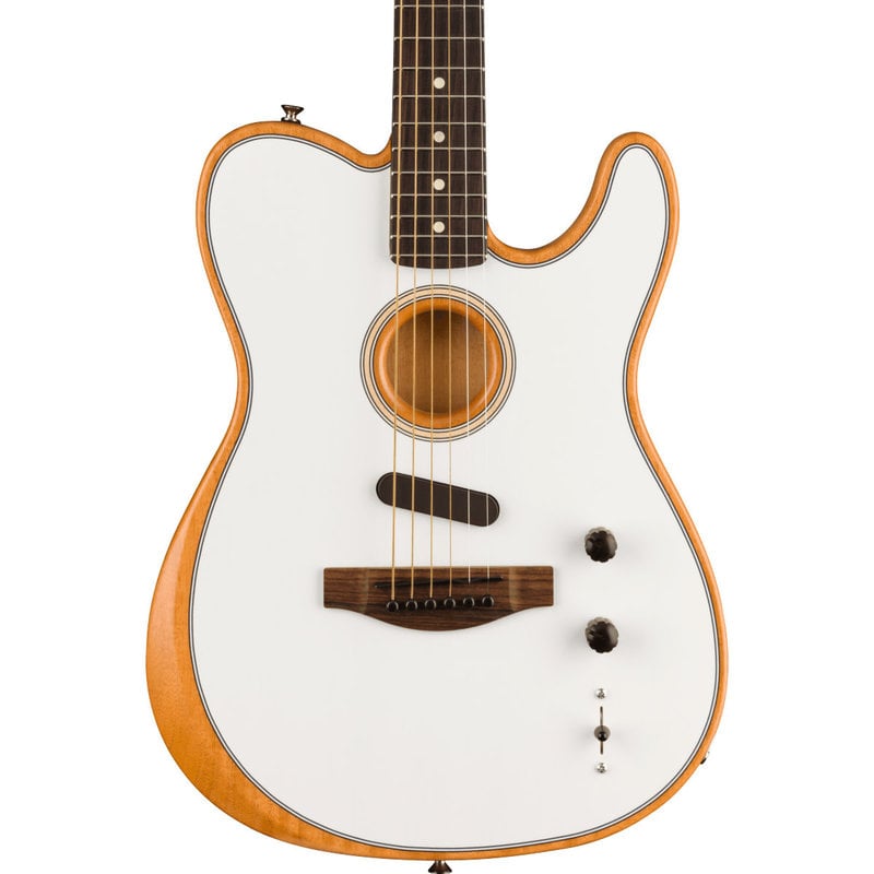 Fender Fender Acoustasonic Player Telecaster - Arctic White