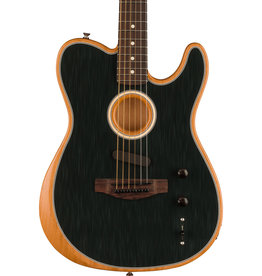 Fender Fender Acoustasonic Player Telecaster - Brushed Black