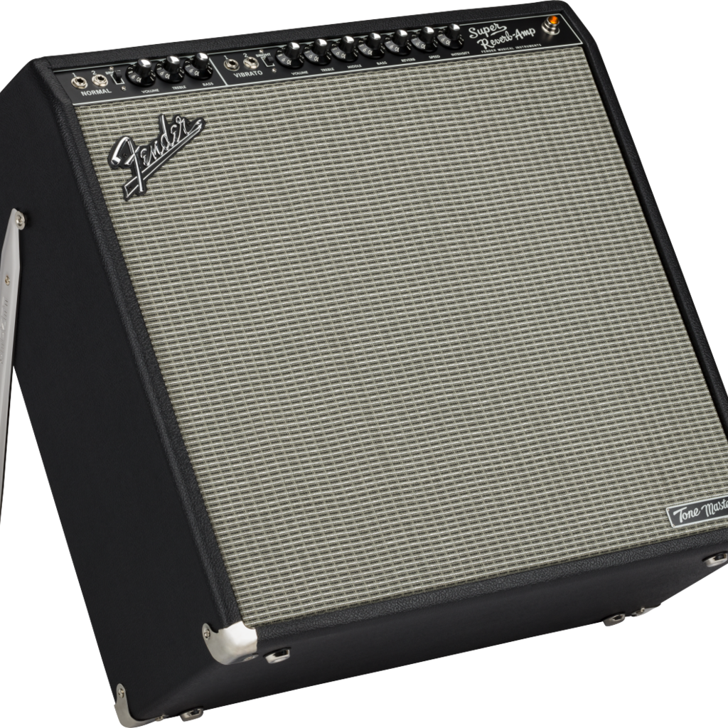 Fender Fender Tone Master Super Reverb Amp