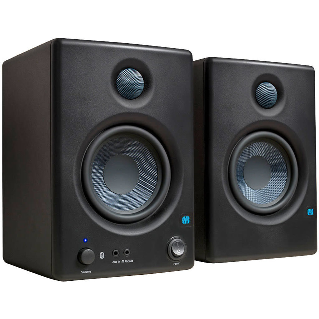 PreSonus Eris E4.5 4.5-inch Powered Studio Monitors Reviews