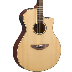 Yamaha Yamaha APX600 NT Electric Acoustic Guitar Natural