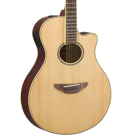 Yamaha Yamaha APX600 NT Electric Acoustic Guitar Natural