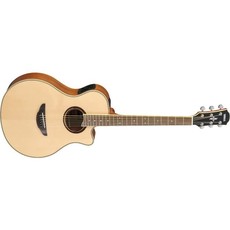 Yamaha Yamaha APX700II NT Electric Acoustic Guitar Natural