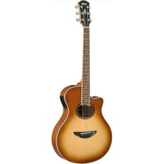Yamaha Yamaha APX700II SDB Electric Acoustic Guitar Sandburst
