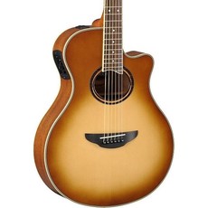 Yamaha Yamaha APX700II SDB Electric Acoustic Guitar Sandburst