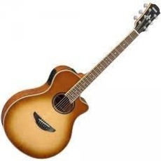 Yamaha Yamaha APX700II SDB Electric Acoustic Guitar Sandburst