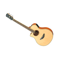 Yamaha Yamaha APX700IIL NT Electric Acoustic Guitar Natural - Left Handed