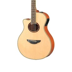 Yamaha Yamaha APX700IIL NT Electric Acoustic Guitar Natural - Left Handed