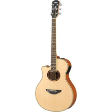 Yamaha Yamaha APX700IIL NT Electric Acoustic Guitar Natural