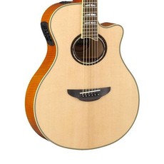 Yamaha Yamaha APX1000 NT Electric Acoustic Guitar Natural