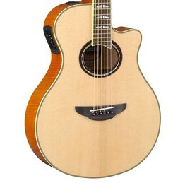 Yamaha Yamaha APX1000 NT Electric Acoustic Guitar Natural
