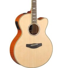 Yamaha Yamaha CPX1000 NT Electric Acoustic Guitar Natural