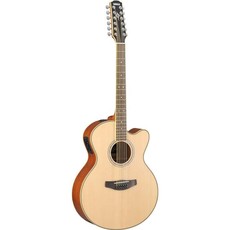 Yamaha Yamaha CPX700II-12 NT Electric Acoustic Guitar Natural