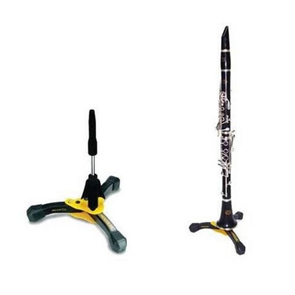 Hercules DS640BB Flute and Clarinet Stand
