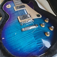 Gibson Gibson Les Paul Classic Plus -  Blueberry Burst