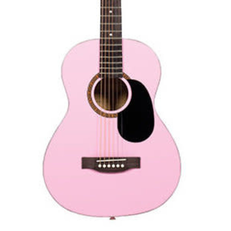 Beaver Creek Beaver Creek BCTD601PK 3/4 Acoustic Pink