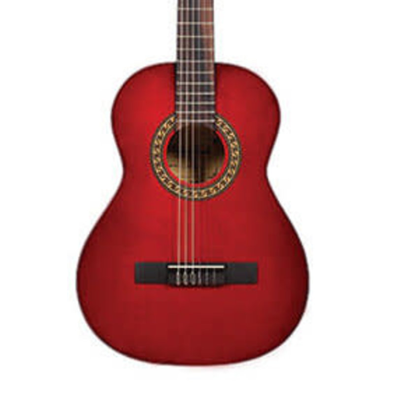 Beaver Creek Beaver Creek BCTC601RB 3/4 Classical Red Burst