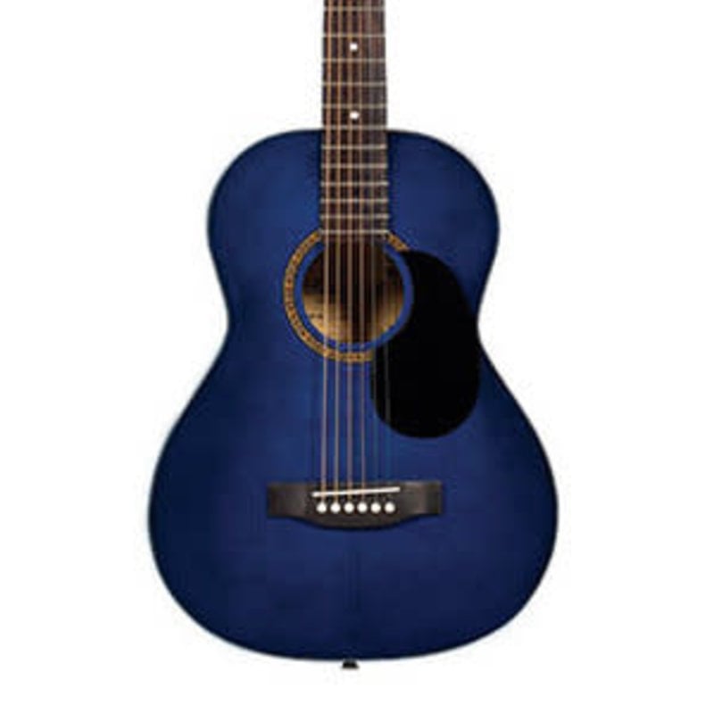 Beaver Creek Beaver Creek BCTD601TB 3/4 Acoustic Trans Blue