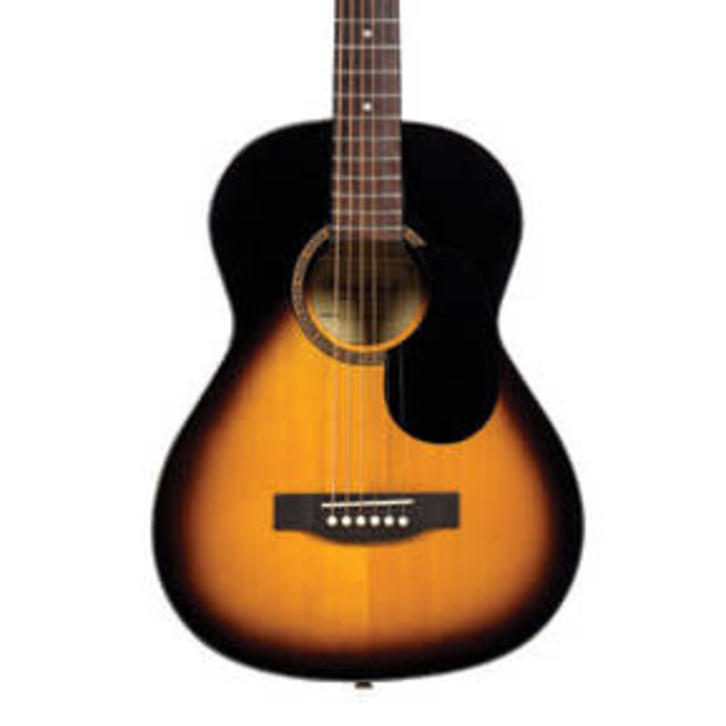 Beaver Creek Beaver Creek BCTD601 3/4 Acoustic Vintage Sunburst