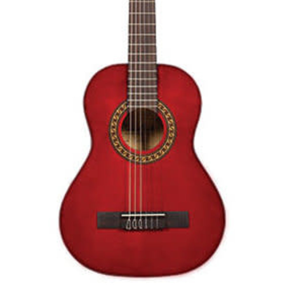 Beaver Creek Beaver Creek BCTC401TR 1/2 Classical Trans Red