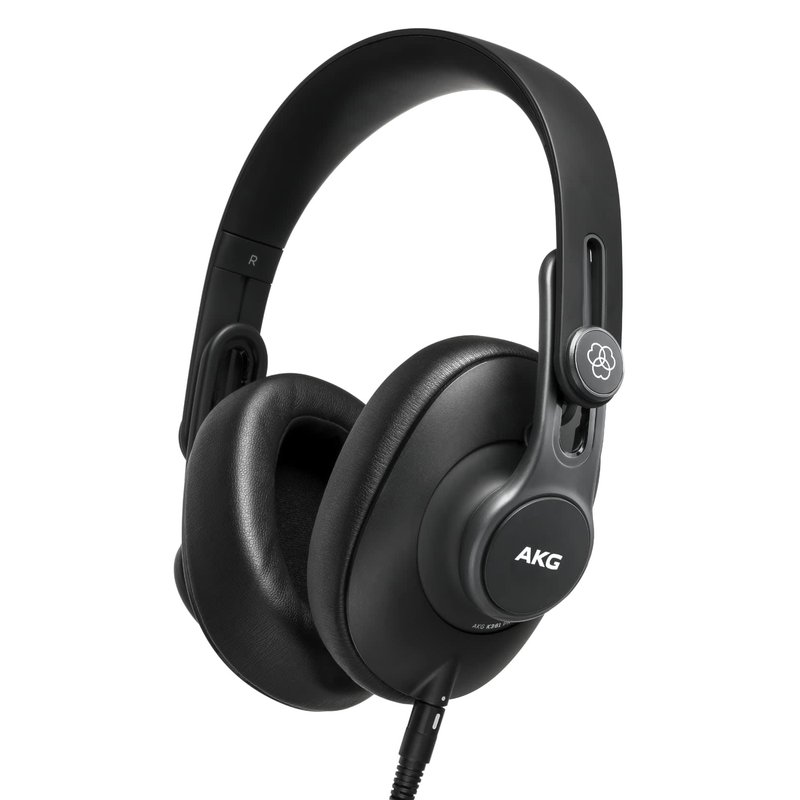 AKG AKG K361 - Over-ear, Closed-back, Foldable Studio Headphones