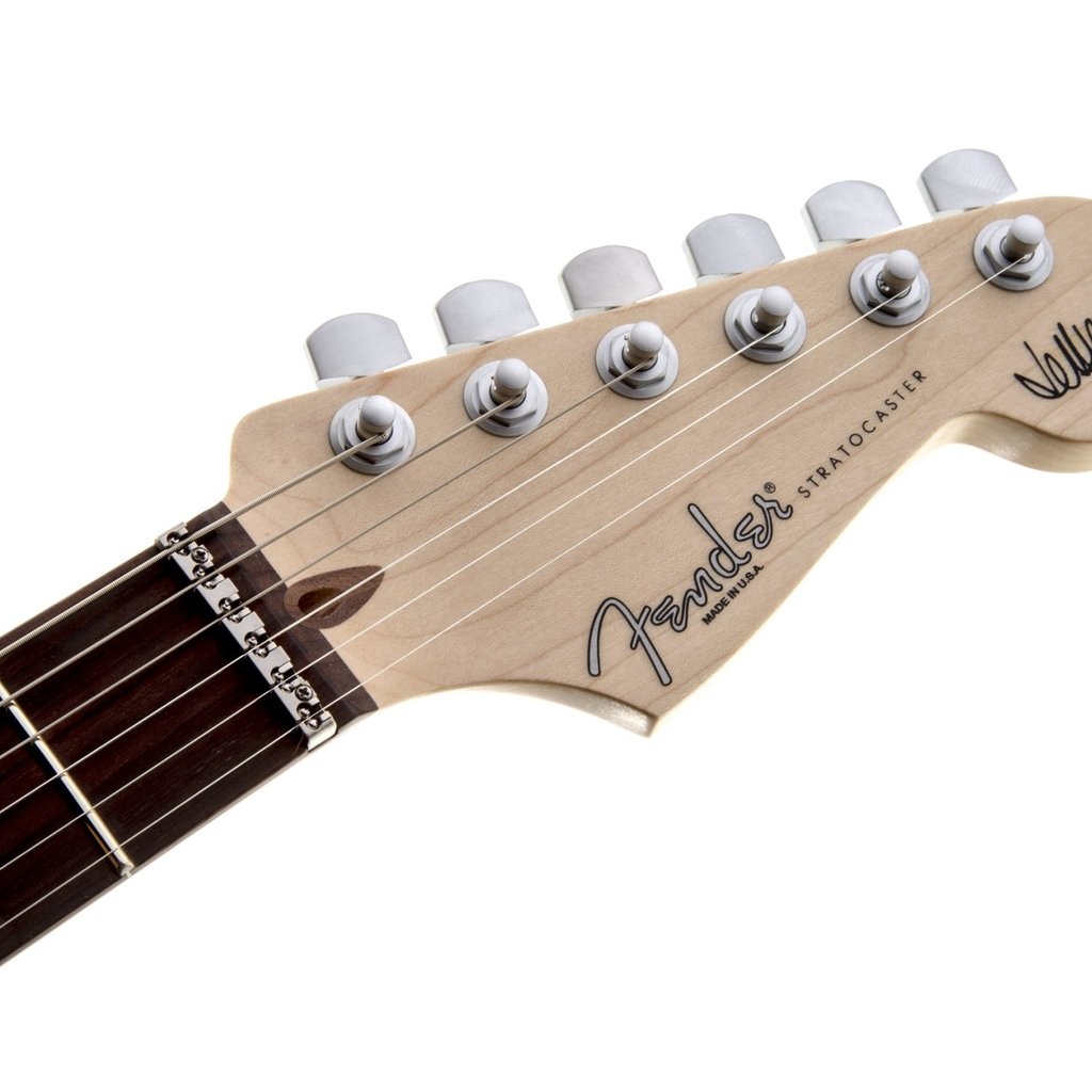 Fender Fender Beck Stratocaster - Olympic White