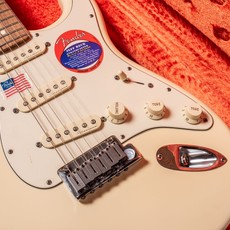 Fender Fender Beck Stratocaster - Olympic White