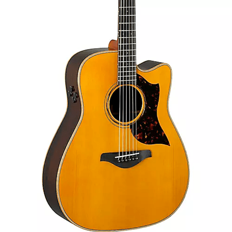 Yamaha Yamaha A3R VN Acoustic Guitar
