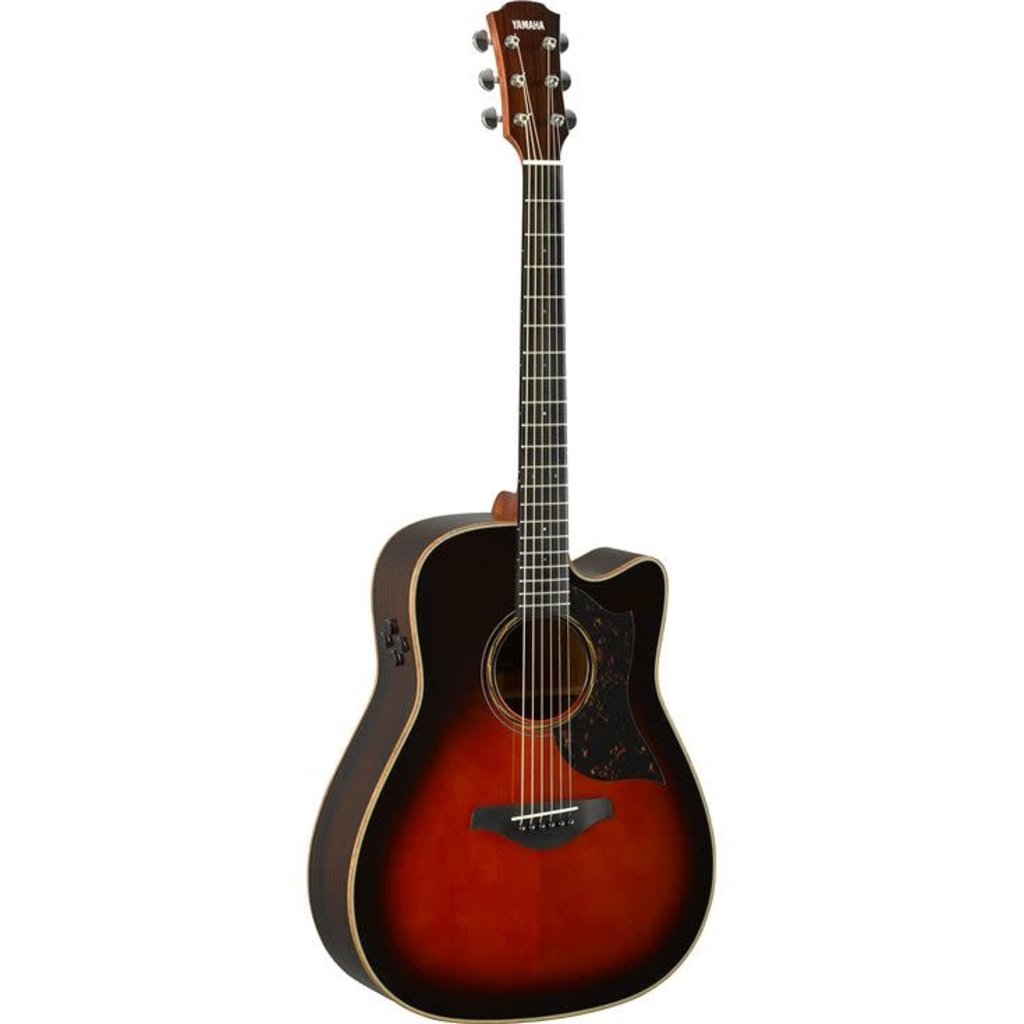 Yamaha Yamaha A3R TBS Acoustic Guitar