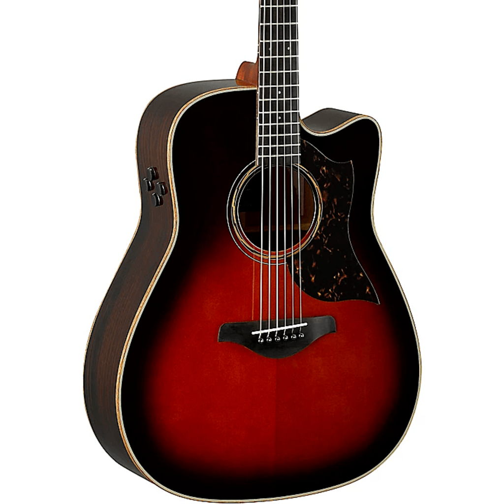 Yamaha Yamaha A3R TBS Acoustic Guitar