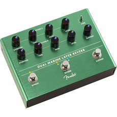 Fender Fender Dual Marine Layer Reverb Pedal