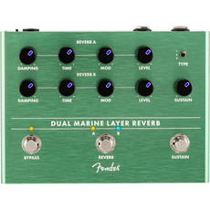 Fender Fender Dual Marine Layer Reverb Pedal