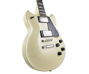 SG エレキギター　vintage white yamaha-yamaha-sg1820-vintage-