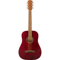 Fender Fender FA-15 RED 3/4 Acoustic w/bag