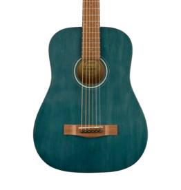 Fender Fender FA-15 BLUE 3/4 Acoustic w/bag