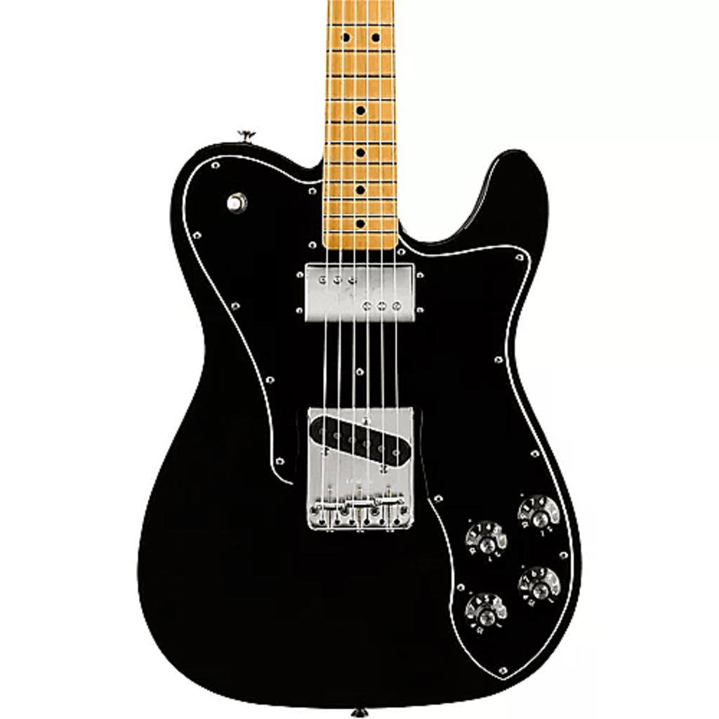 Fender Fender Vintera 70's Telecaster Custom MN BLK