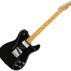 Fender Fender Vintera 70's Telecaster Custom MN BLK