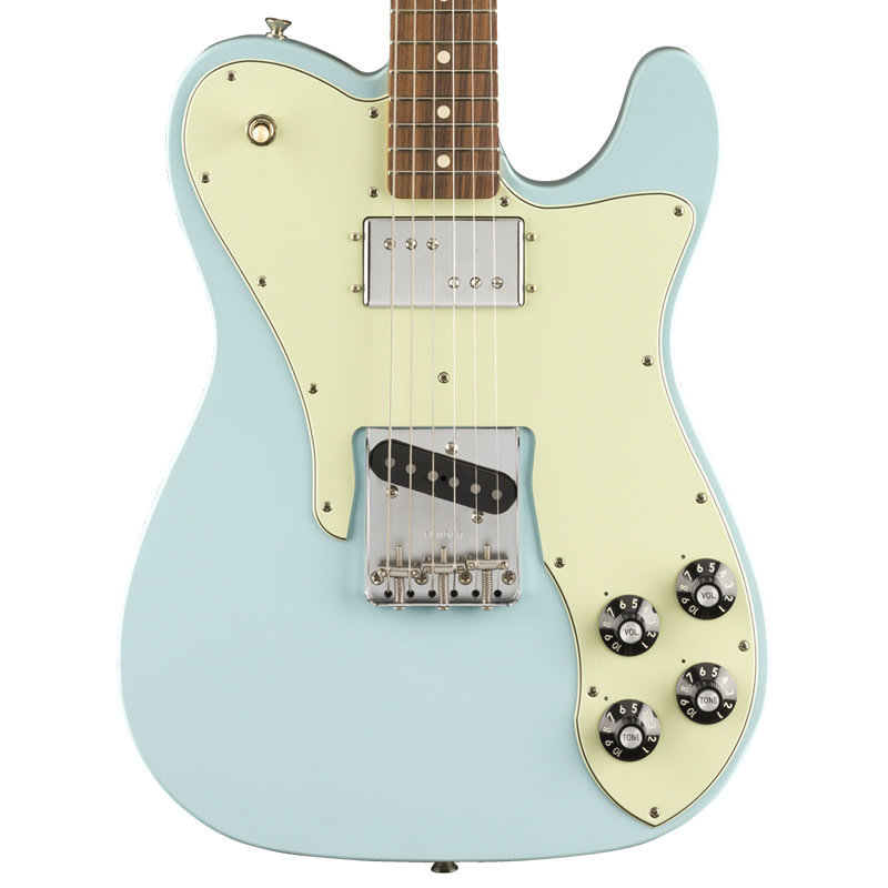 Fender Fender Vintera 70's Telecaster Custom PF - Sonic Blue