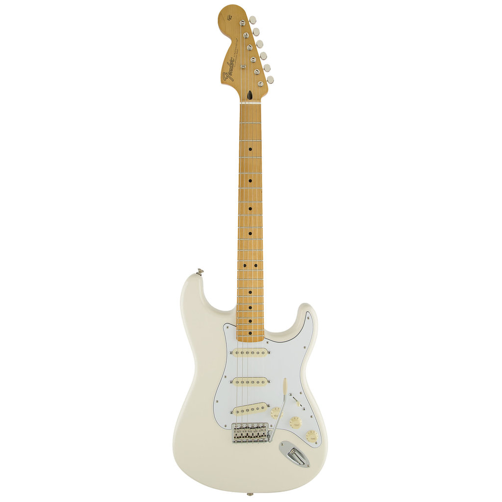Fender Fender Jimi Hendrix Stratocaster MN - Olympic White