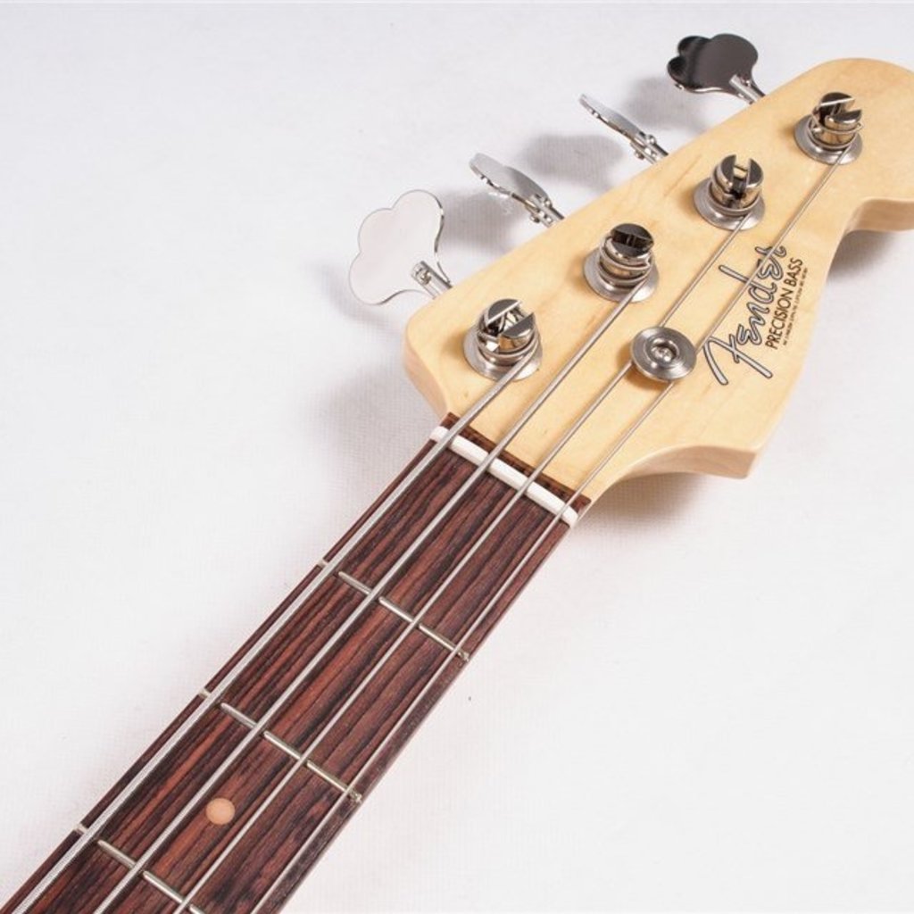 Fender Fender American Original 60's Precision Bass RW - Surf Green