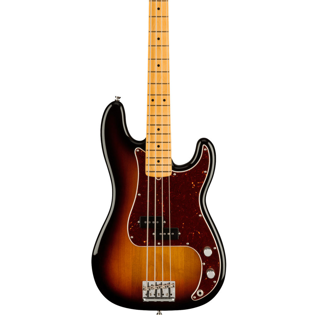 Fender Fender American Professional II P Bass MP - 3-Tone Sunburst