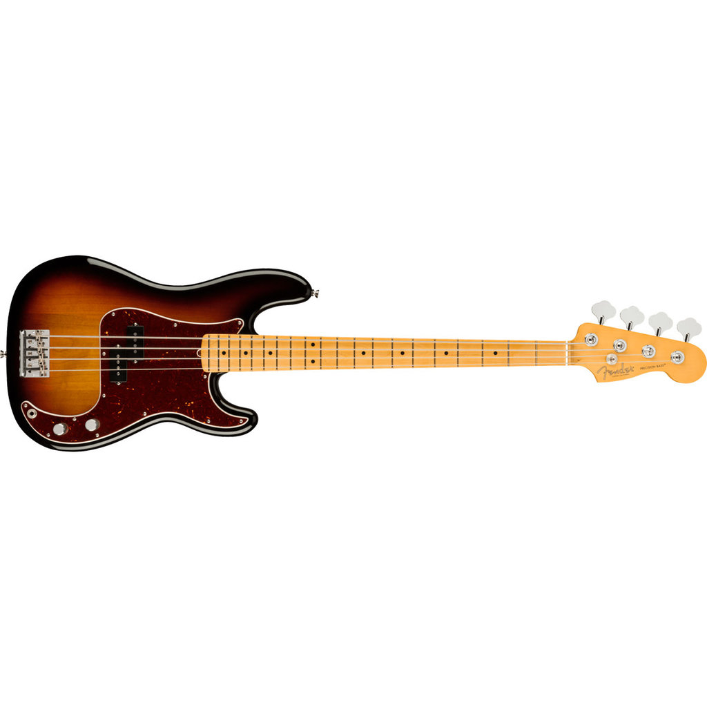 Fender Fender American Professional II P Bass MP - 3-Tone Sunburst