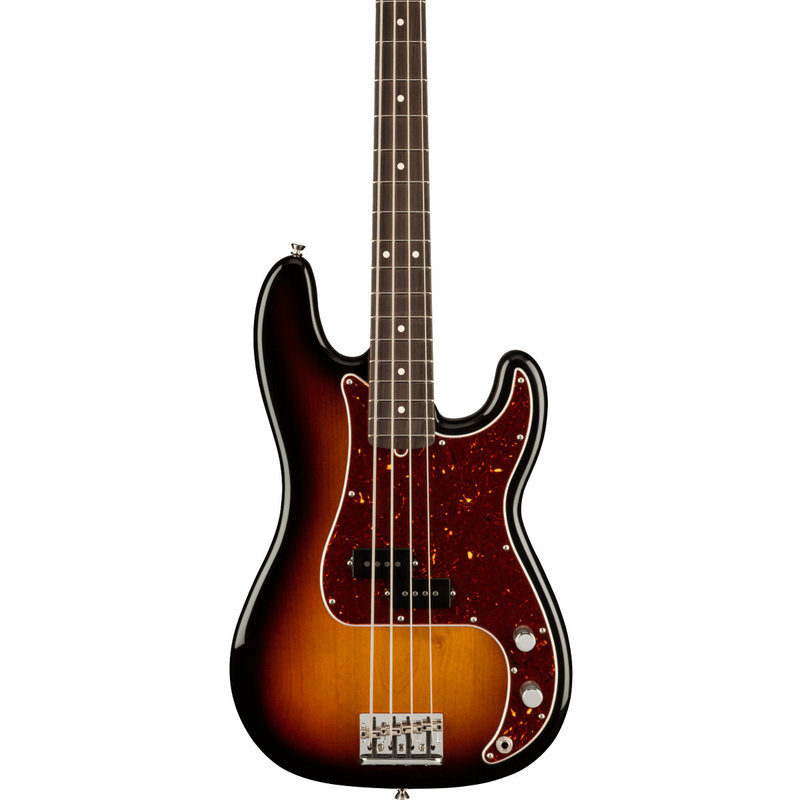 Fender Fender American Professional II P Bass RW - 3-Tone Sunburst