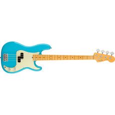 Fender Fender American Professional II P Bass MP - Miami Blue