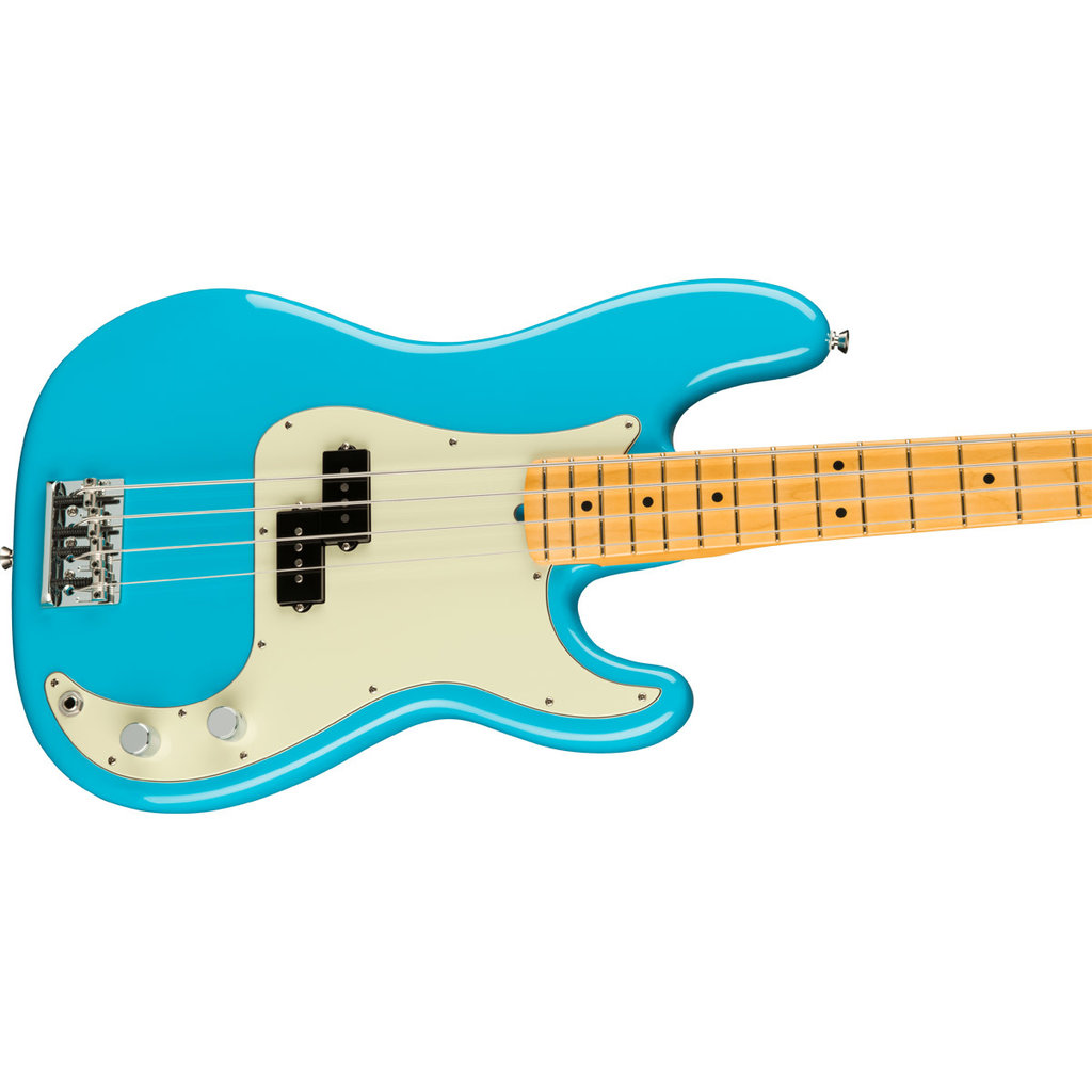 Fender Fender American Professional II P Bass MP - Miami Blue