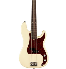 Fender Fender American Professional II P Bass RW - Olympic White