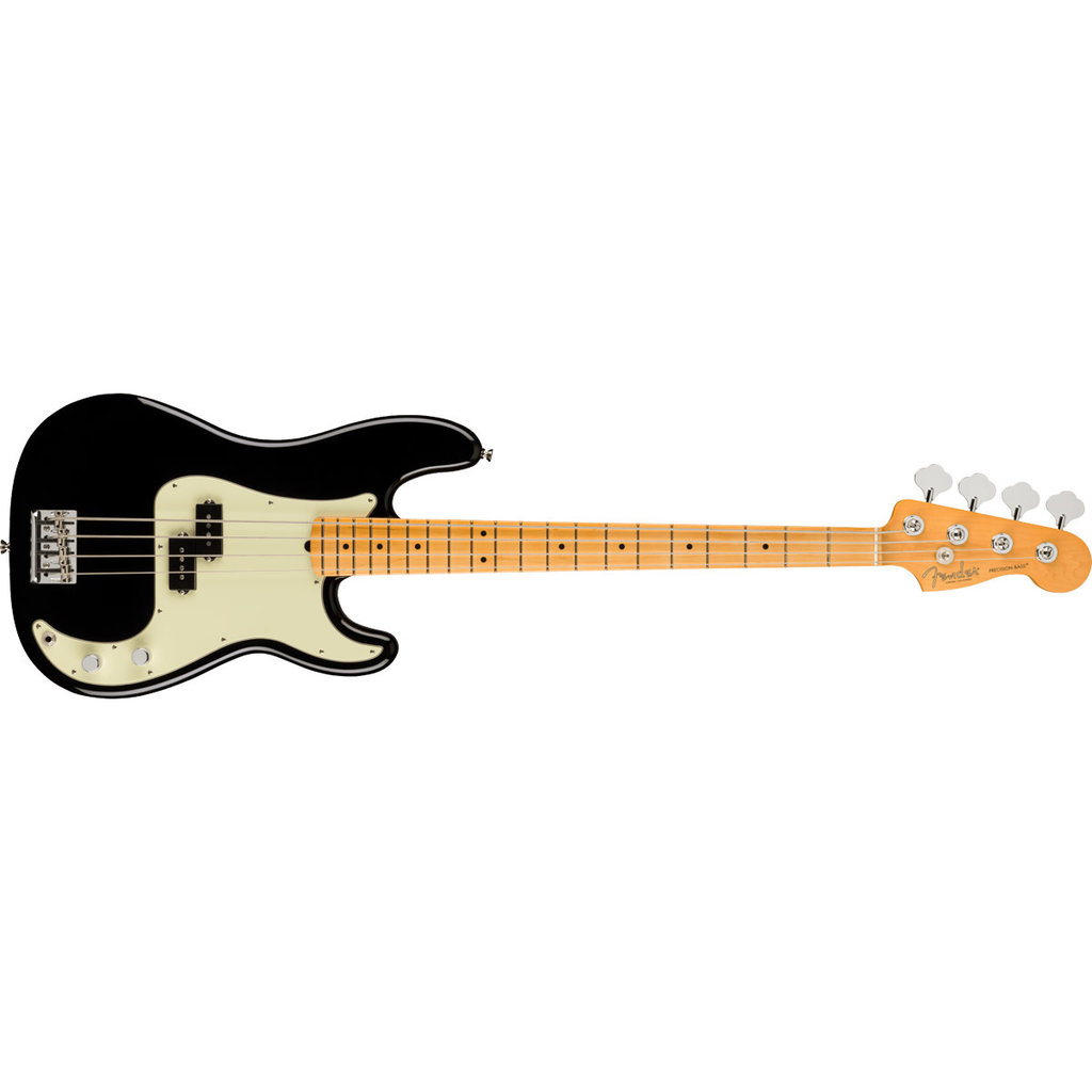 Fender Fender American Professional II P Bass MP - Black