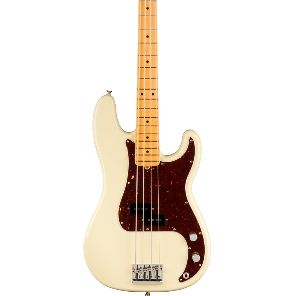 Fender Fender American Professional II P Bass MP OLW